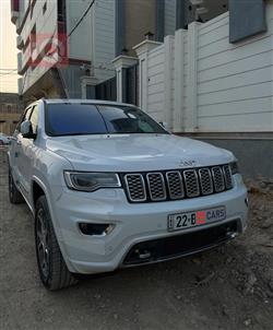 جيب جراند شيروكي